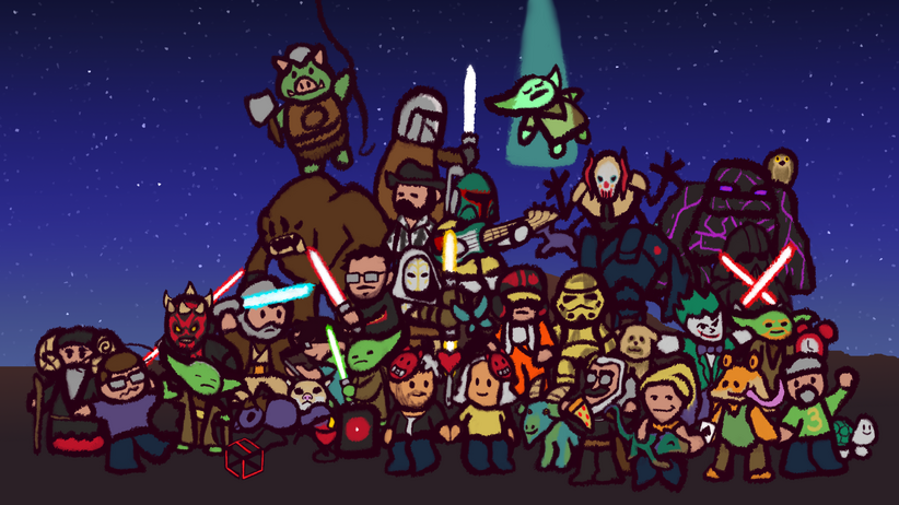 Lego star wars discord outlet