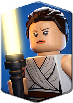 Lego rey rise of skywalker sale