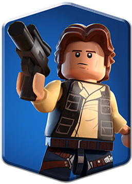 Lego star wars han solo new arrivals