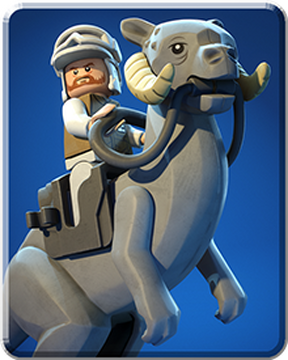 Lego tauntaun on sale