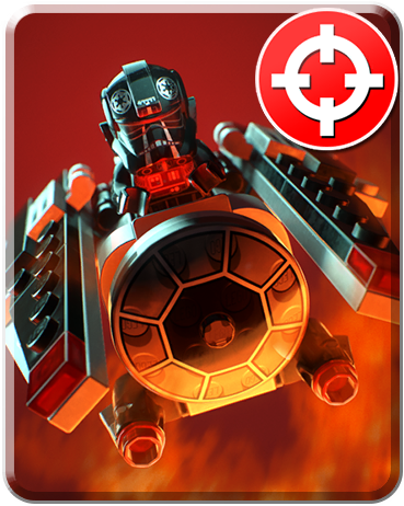 Fire Bomb Lego Star Wars Battles Wiki Fandom