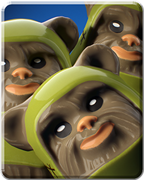 Ewoks Lego Star Wars Battles Wiki Fandom
