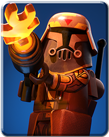 Lego clone flame trooper deals