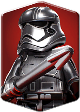 Star wars lego captain phasma store