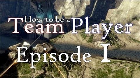 How to be a Team Player Ep1 - Equipment Allocation (Halo 4 Machinima)