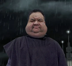 Sto Dwadzieścia chodził wiecznie nieszczęśliwy ze względu na bycie traktowanym gorzej niż człowieka.