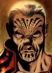 Oblicze tuskeńskiego wodza