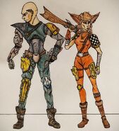 Palmer i Jolene (autor: Henio z Tesco)