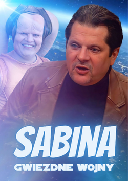 Plakat Sabina