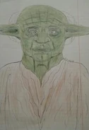 Yoda (autor: Henio z Tesco)