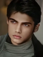 Młody Jacen Skywalker (autor: Mustafar29)