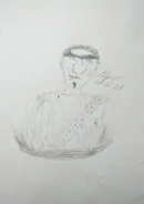 Gęsty Krzak (autor: TymonSkywalker800)