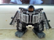 Łazik bojowy Republiki (autor: Henio z Tesco)