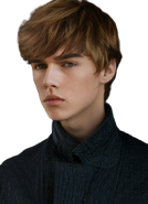 Nastoletni Leon Skywalker (autor: Mustafar29)