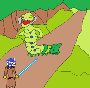 Bargh (autor: Yodek 300)