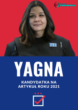 Yagna plakat