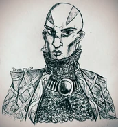 Ron Besvierre (autor: Henio z Tesco)