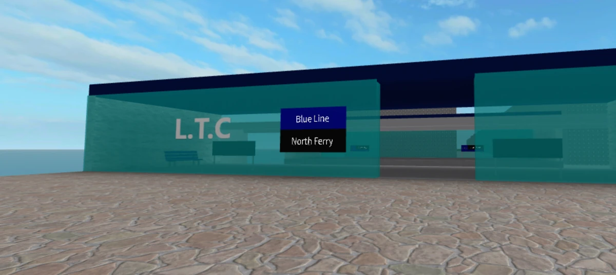 North Ferry | LTC Automatic Trains Wiki | Fandom