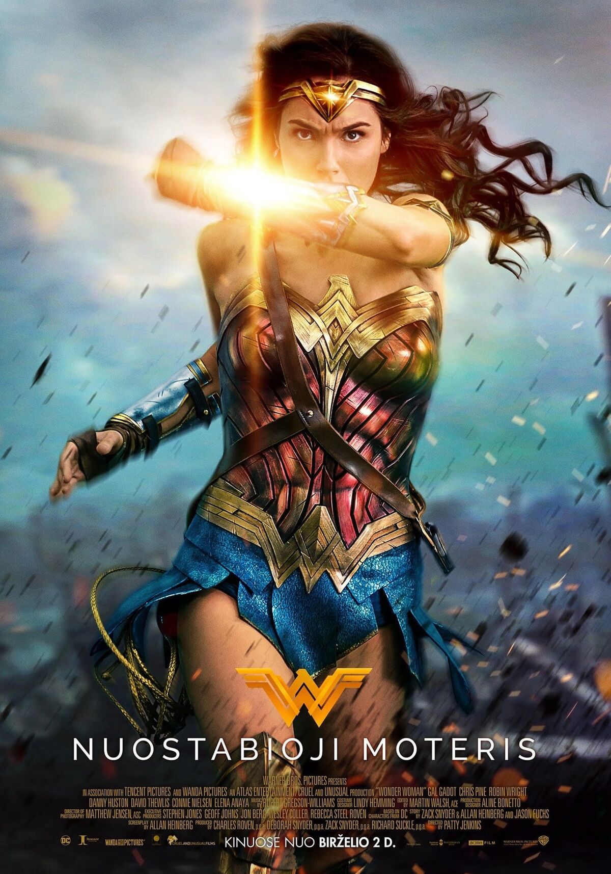 Nuostabioji moteris | LTMedia Wiki | Fandom