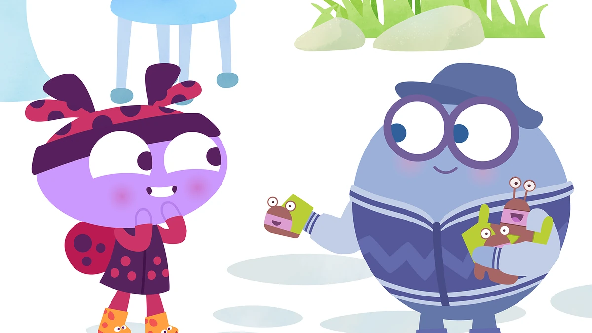 Goodbye Rain Boots Lu and the Bally Bunch Wiki Fandom