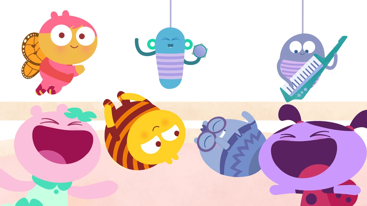 Lu's New Shoes Lu and the Bally Bunch Wiki Fandom