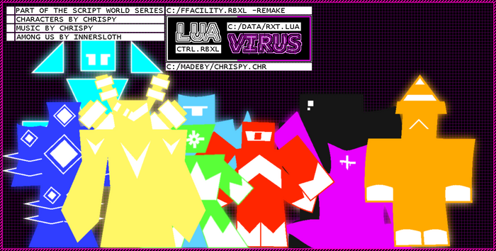 Lua Virus Infection Game Script World Wiki Fandom - roblox best lua c scripts