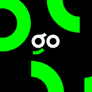Логотип Go!