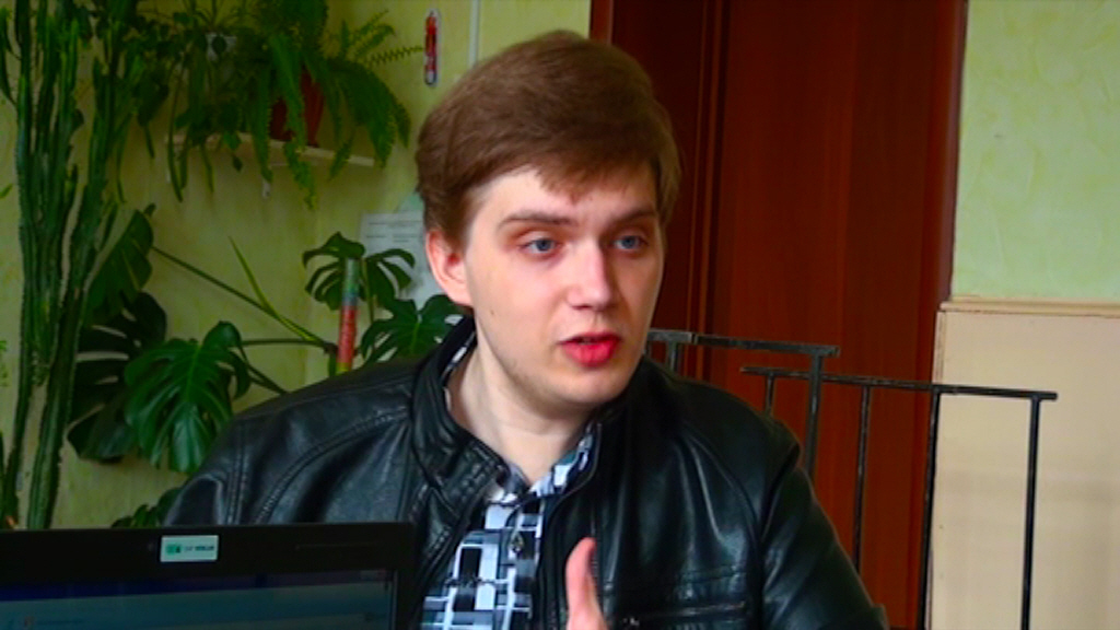 Актер алексей гаськов фото