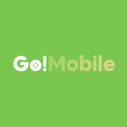 Логотип платформы Go!Mobile