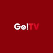 Логотип платформы Go!TV (закрыт)