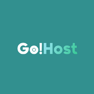 Логотип платформы Go!Host