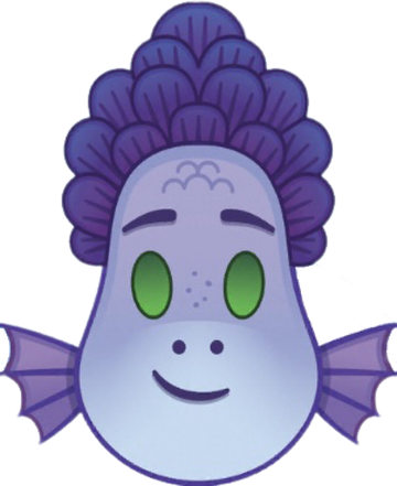 Sea Monster (Luca), All Species Wiki