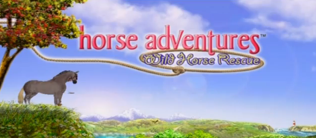 Barbie Horse Adventures - Wild Horse Rescue ROM (ISO) Download for