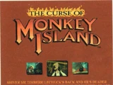 The Curse of Monkey Island
