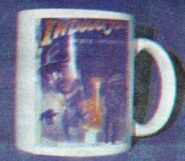 Mug with cover art (other side has MI2 art)