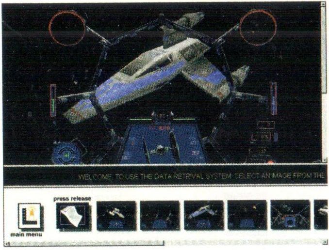 lucasarts tie fighter