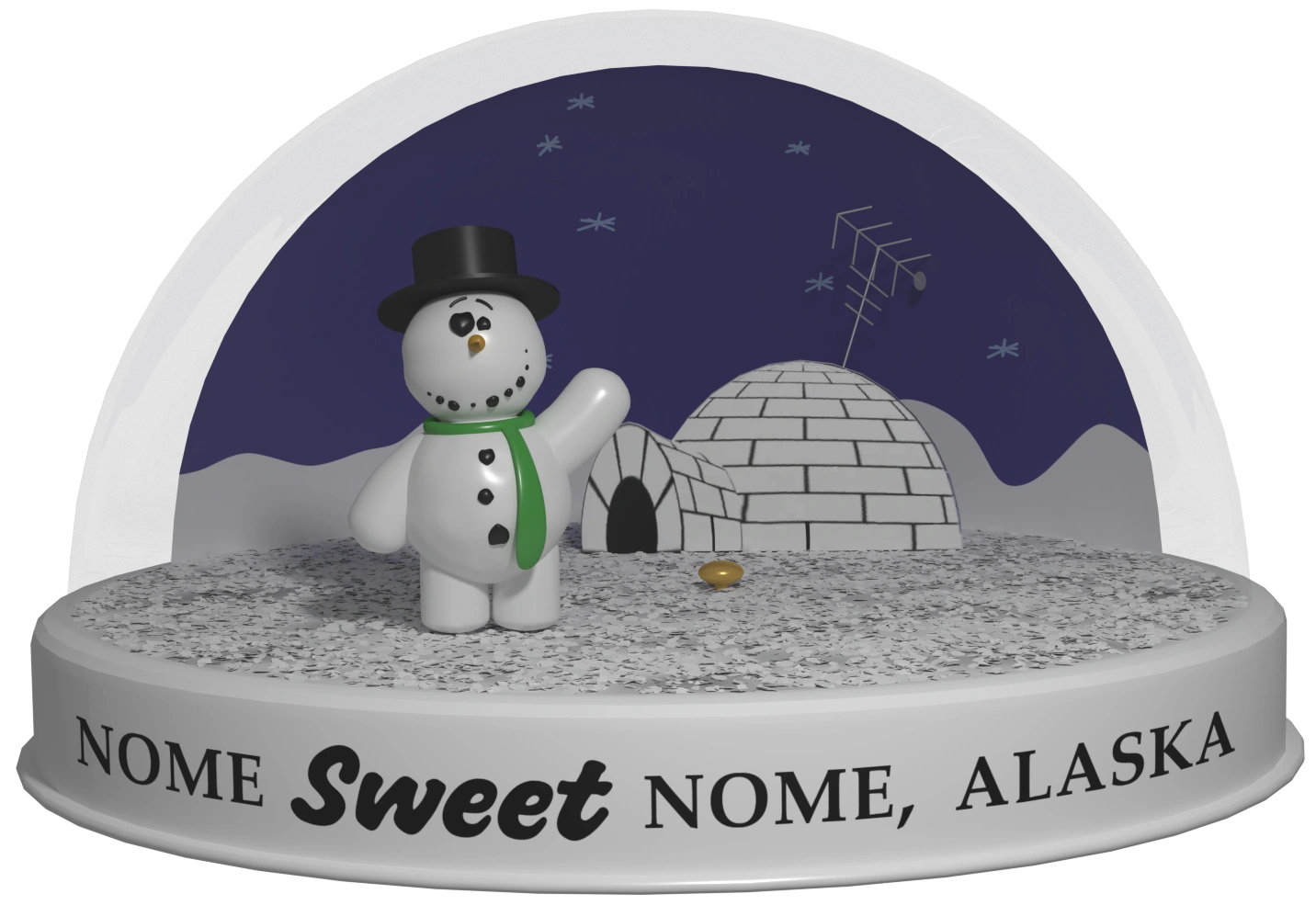Knick (Nome Sweet Nome, Alaska) | Lucasfilm Pixar Pixar Animation Studios  Wiki | Fandom, image size:1432x985