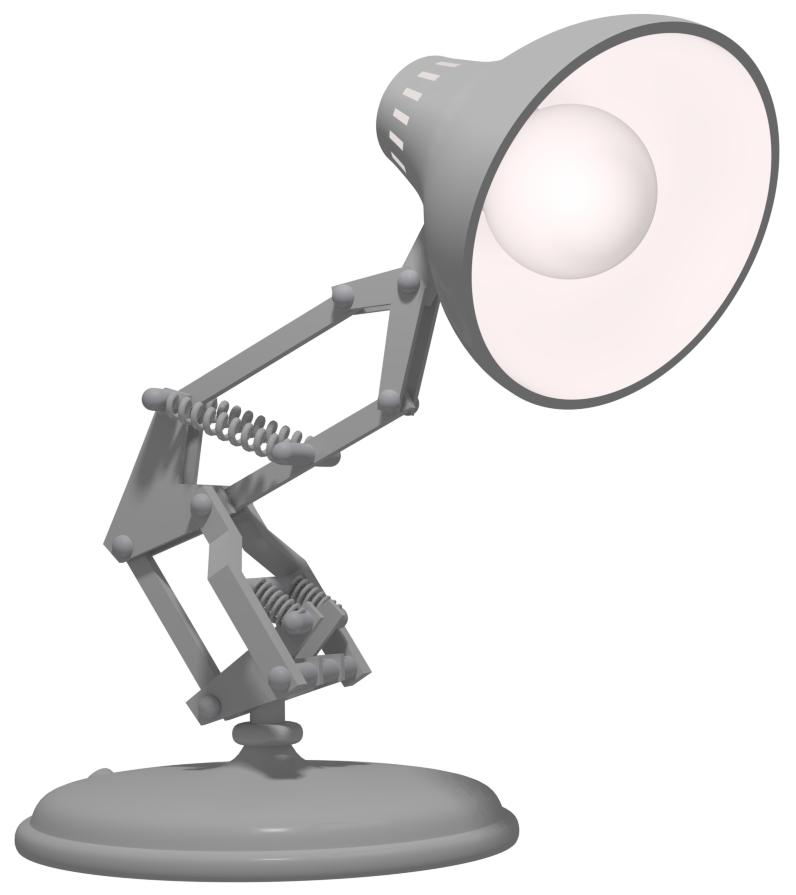 Luxo Jr Lucasfilm Pixar Pixar Animation Studios Wiki Fandom