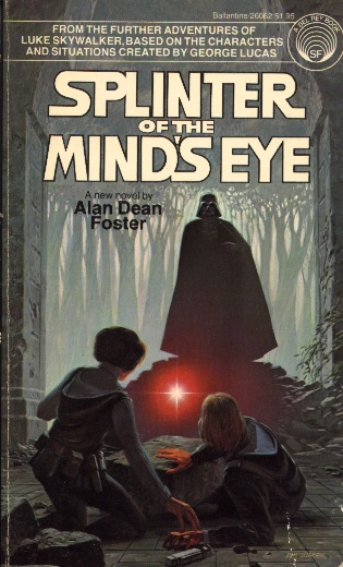 Splinter of the Mind's Eye | Lucasfilm Wiki | Fandom