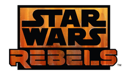 Star Wars Rebels logo