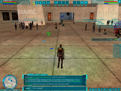 Star Wars Galaxies before Jump to Lightspeed