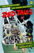 Red Tails Poster 02