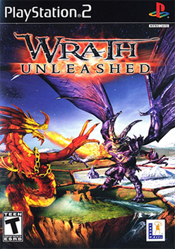 Wrath Unleashed Coverart