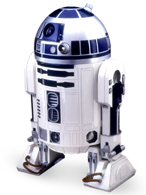How Force Awakens' R2-D2 was built by two British superfans