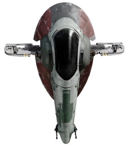 Slave I | Lucasfilm Wiki | Fandom