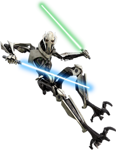 Grievous, Wookieepedia