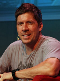 RayParkSpeakingFrontJun2011