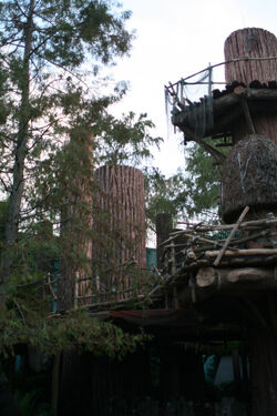 Ewok village 3