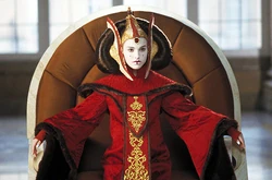  as Padmé Amidala on .