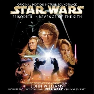 Star Wars Episode III: Revenge of the Sith (soundtrack